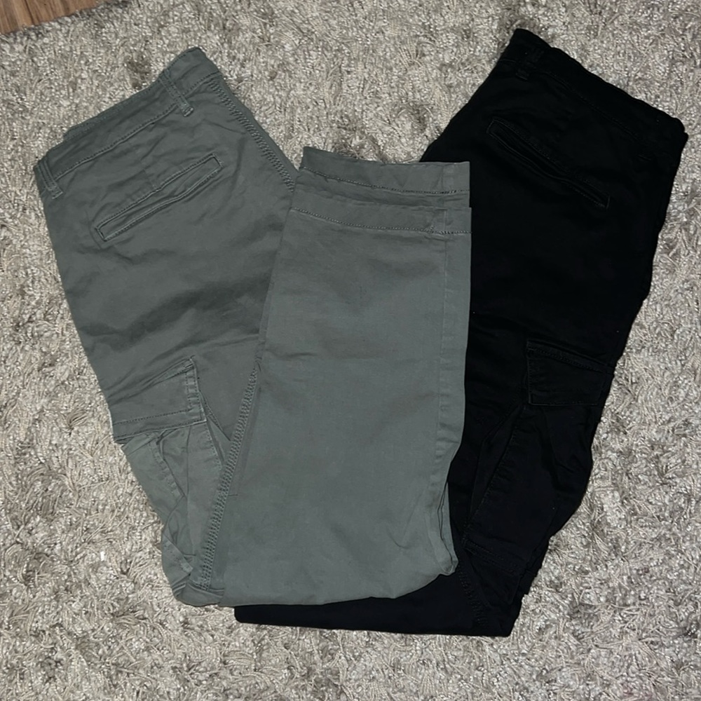 Zara Cargo Pants
